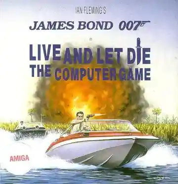 Live and Let Die - The Computer Game